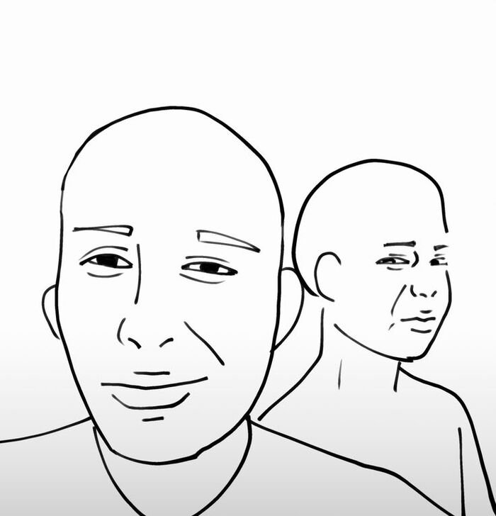 meme vẽ hài bựa