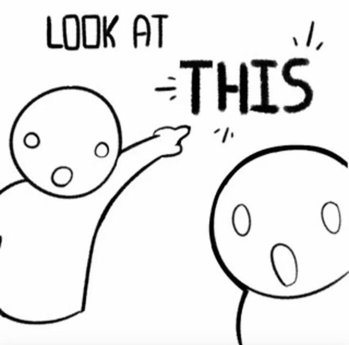 meme vẽ lock at this