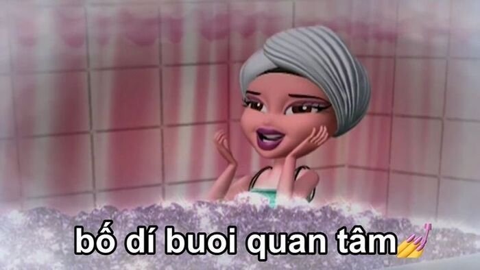 meme việt nam barbie hài