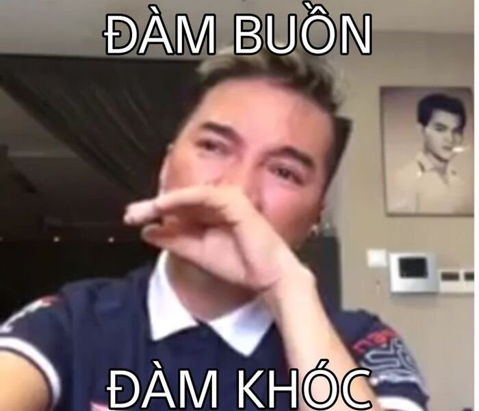 meme việt nam mr đàm